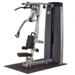 Body Solid DPLSSF Pro Dual Vertical Press & Lat